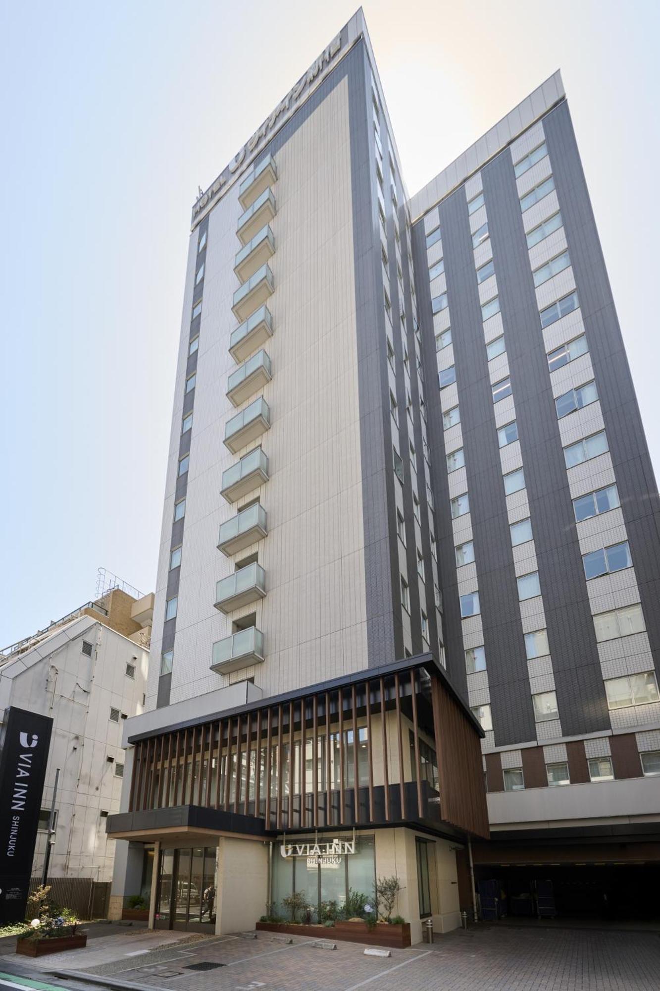 Via Shinjuku 3* Prefektura Tokio