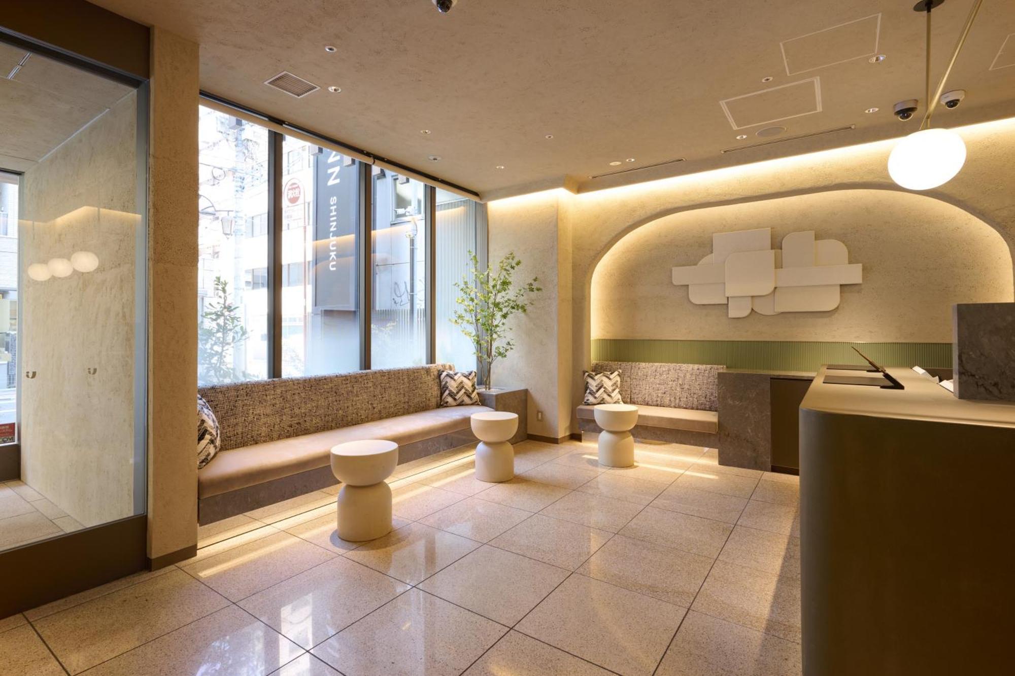 Via Shinjuku Hotel Tóquio